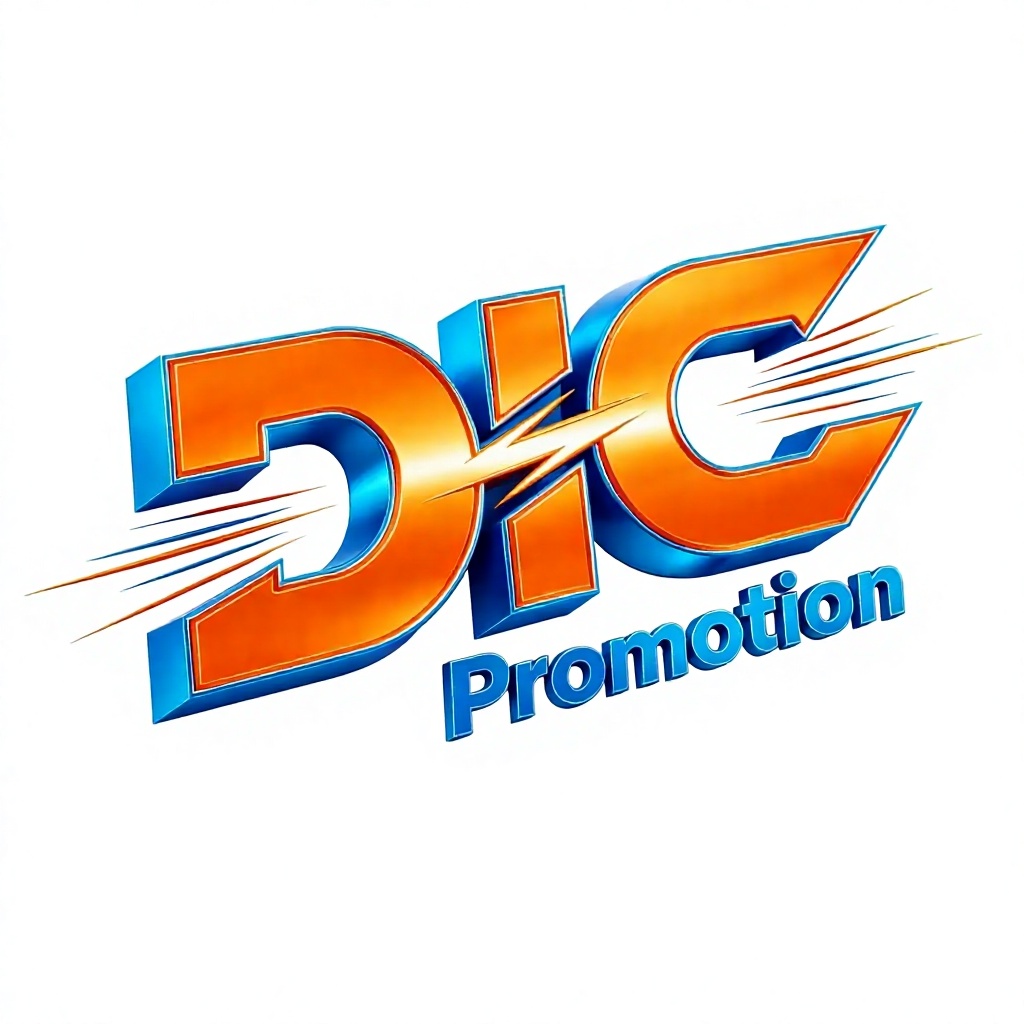 DIC Promotions Logo