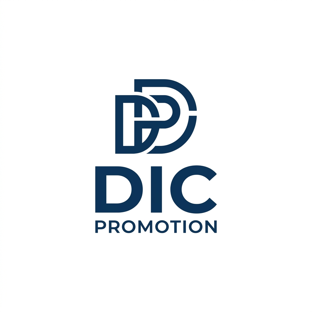 DIC Promotion Logo