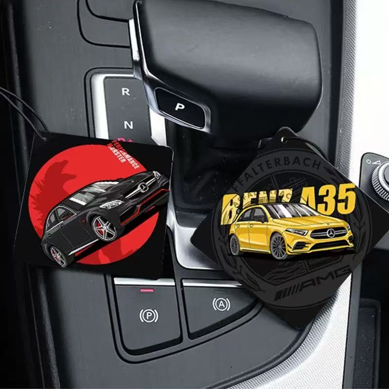 Mercedes AMG A35 Car Fresh