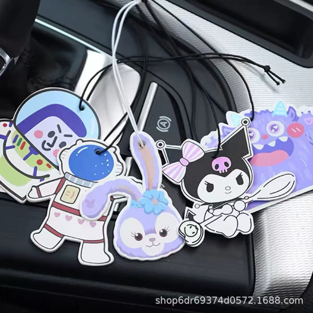 Cute Sanrio Character Set