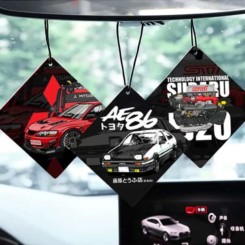 AE86 / EVO / STI JDM Set