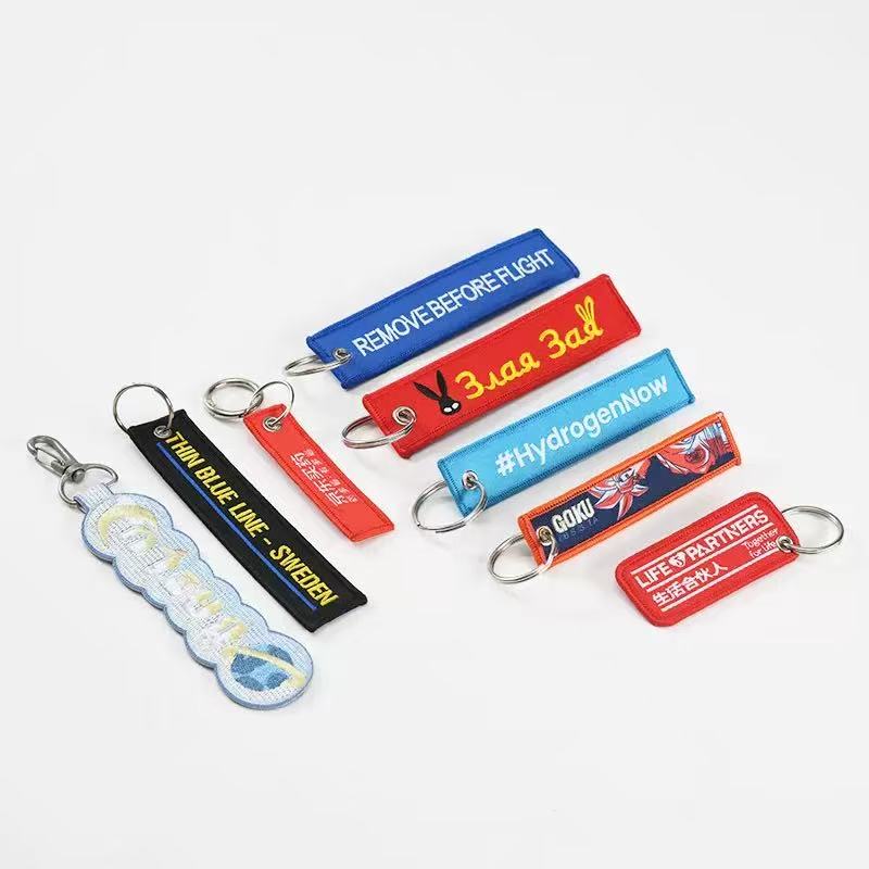 Multi-Style Mix Pack Tags
