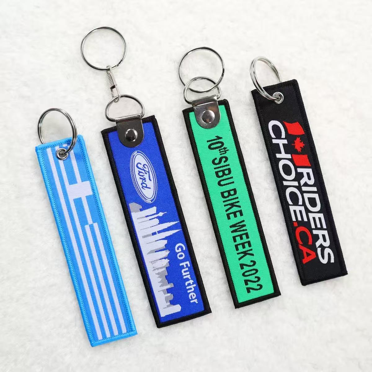 Cartoon Character Mini Tags
