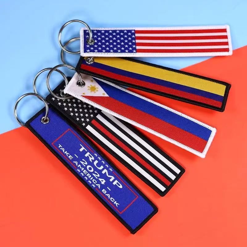 Custom Corporate Logo Tags
