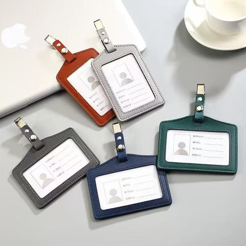 PU Leather Multi-Color Fan