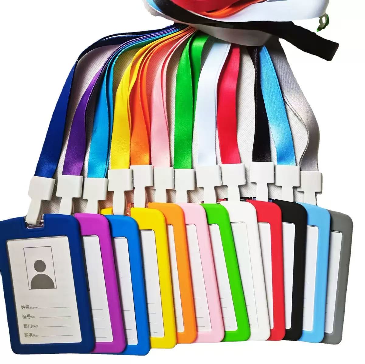 Glossy Multi-Color PU Fan