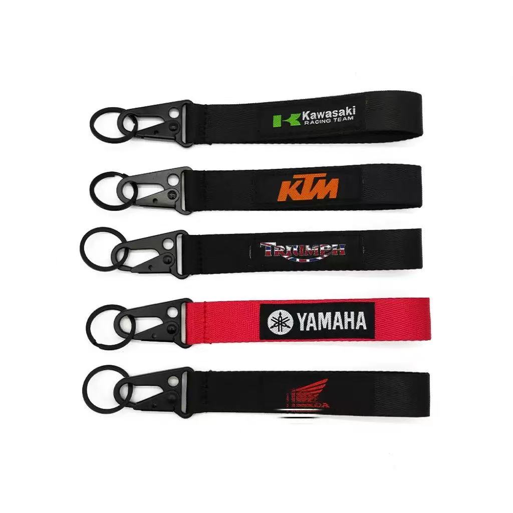 Motorbike Brand Wrist Strap