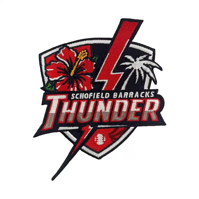 Sports Team Logo Patch