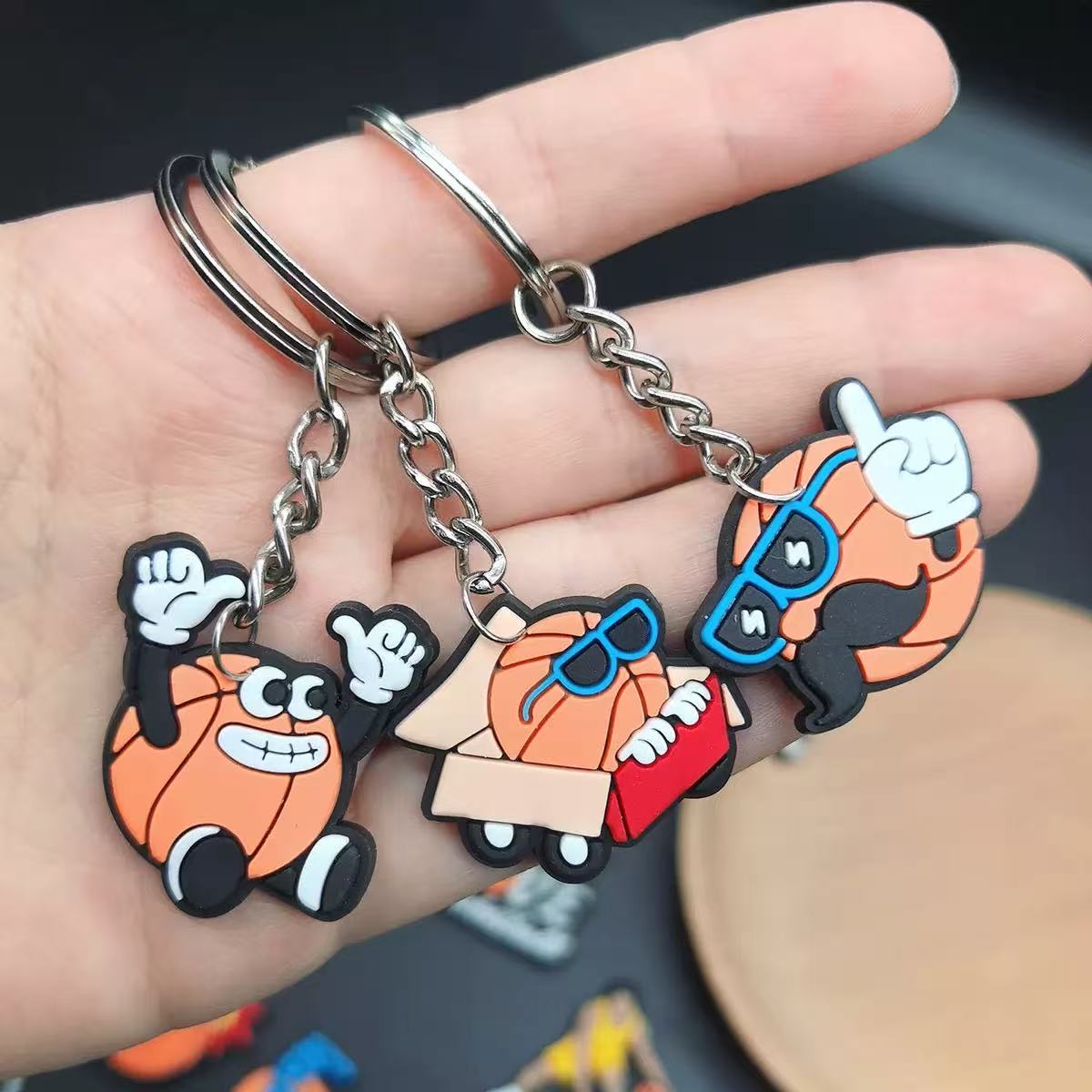 Multi-Shape PVC Sample Set