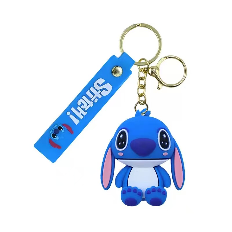 Animal Shape Soft PVC Tag