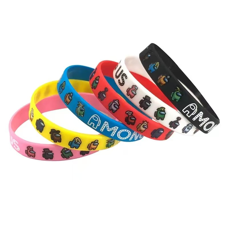 Debossed Wristband