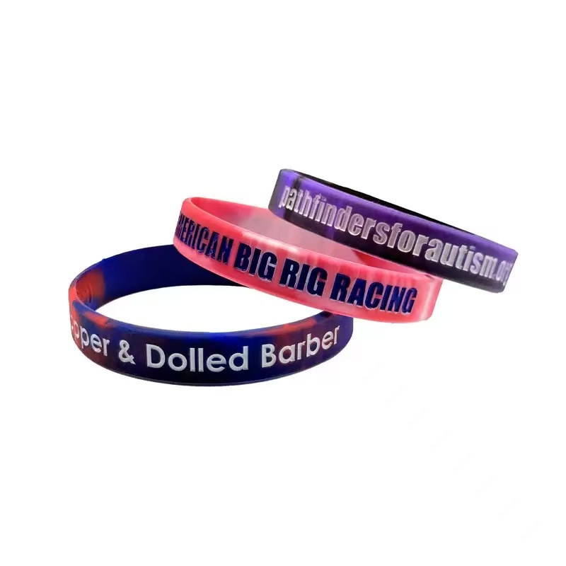 Segmented Color Band