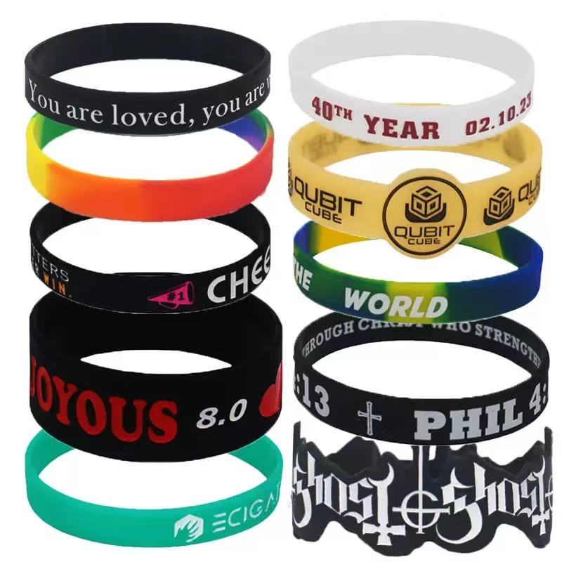 RFID Silicone Band