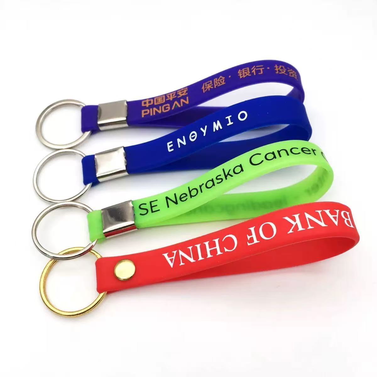 Embossed Wristband