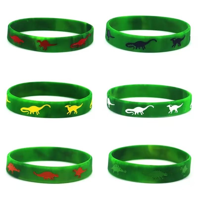 Thin Silicone Band